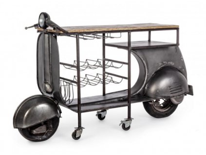 18102 barovy konzolovy stolik vespa replika
