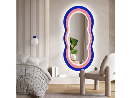 Zrcadlo Pulso LED