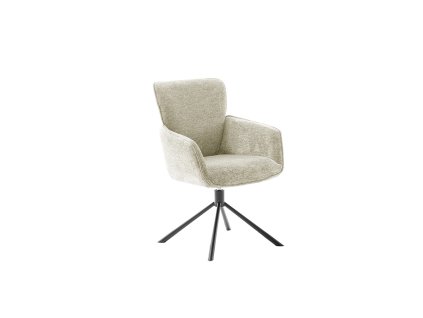 Amber Gestell schwarz creme EB 2612 24 grob