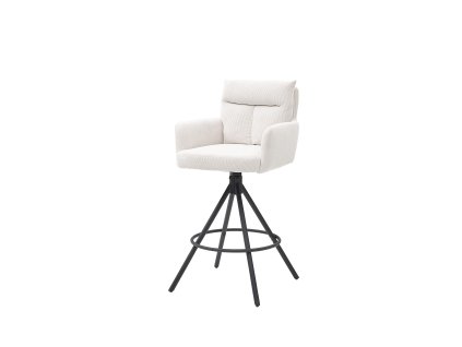 A8 Sofia Barhocker Cord hellbeige 62 454 63