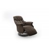 Kreslo Calgary Comfort L hnedé - Glamour Design 4