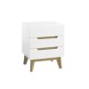 Nočný stolík CERVO - Glamour Design 3