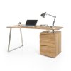 Pracovný stôl Tori dub - Glamour Design 2
