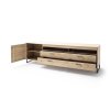 TV stolík PORTLAND II - Glamour Design 4