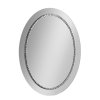 Zrkadlo Bracelet owal - Glamour Design 3