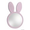 Zrkadlo Bunny - Glamour Design 6