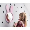 Zrkadlo Bunny - Glamour Design 2