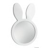 Zrkadlo Bunny - Glamour Design 5