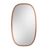 Zrkadlo Dolio copper - Glamour Design 1