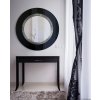 Zrkadlo Elegance black - Glamour Design 2