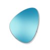 Zrkadlo Fly blue - Glamour Design 2