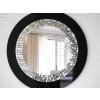 Zrkadlo Glamour black - Glamour Design 3