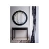 Zrcadlo Glamour Black