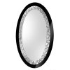Zrkadlo Glamour Owal - Glamour Design 4