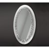 Zrkadlo Glamour Owal - Glamour Design 1