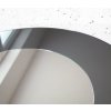 Zrkadlo Modern Line graphite - Glamour Design 2