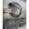 Zrkadlo Modern Line graphite - Glamour Design 4