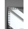Zrkadlo Quadrum - Glamour Design 4