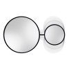 Zrkadlo Scandi duo - Glamour Design 4