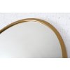 Zrkadlo Scandi gold - Glamour Design 4
