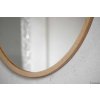 19204 14 zrkadlo scandi wood 90 cm hneda kulate 7