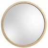 Zrkadlo Scandi wood - Glamour Design 2