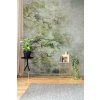 Sanctuary Green (Funkcia Vinyl on textured non-woven fabric craft)