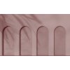 Libra Pink (Funkcia Vinyl on textured non-woven fabric craft)