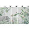 Jungle Vivid (Funkcia Vinyl on textured non-woven fabric craft)