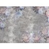 Stone Garden (Funkcia Vinyl on textured non-woven fabric craft)