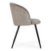 18192 4 jedalenska stolicka queen taupe zamat