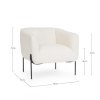 18300 1 kreslo claudine biela boucle