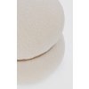 18339 2 puf mirka biela boucle