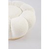 18618 2 puf florel biela boucle
