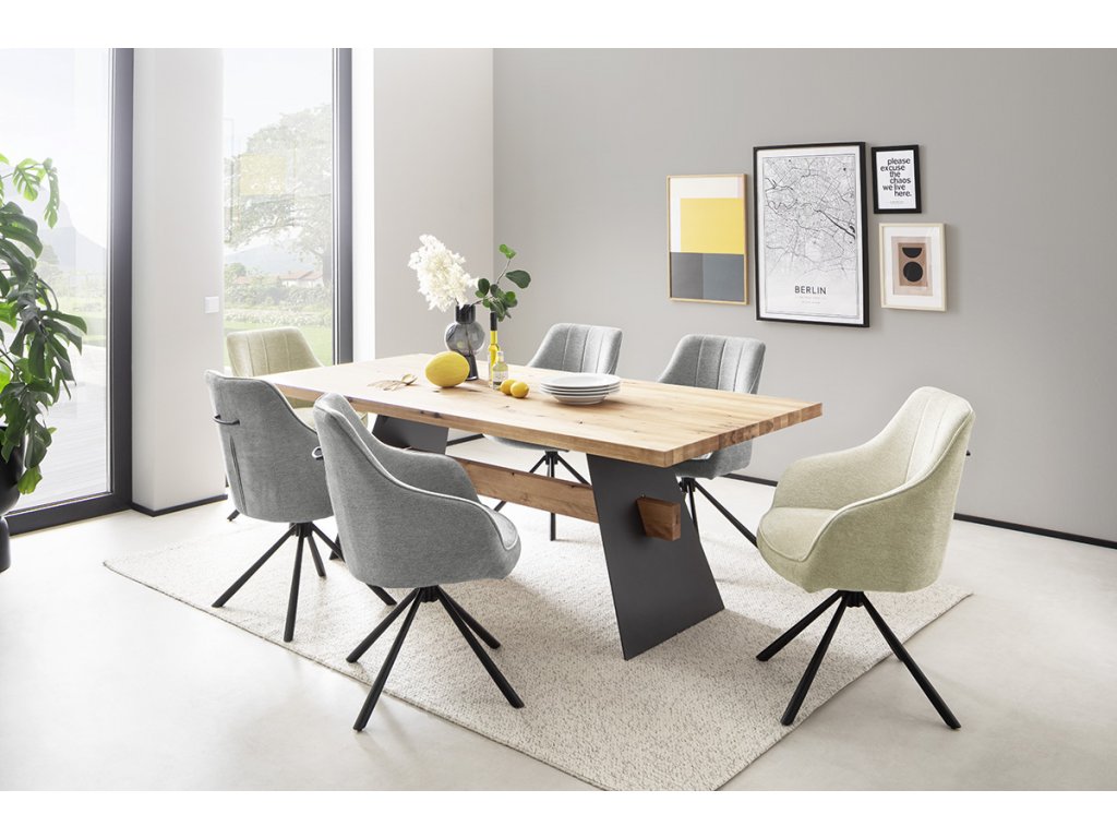 Ako správne vybrať jedálenskú stoličku k jedálenskému stolu?