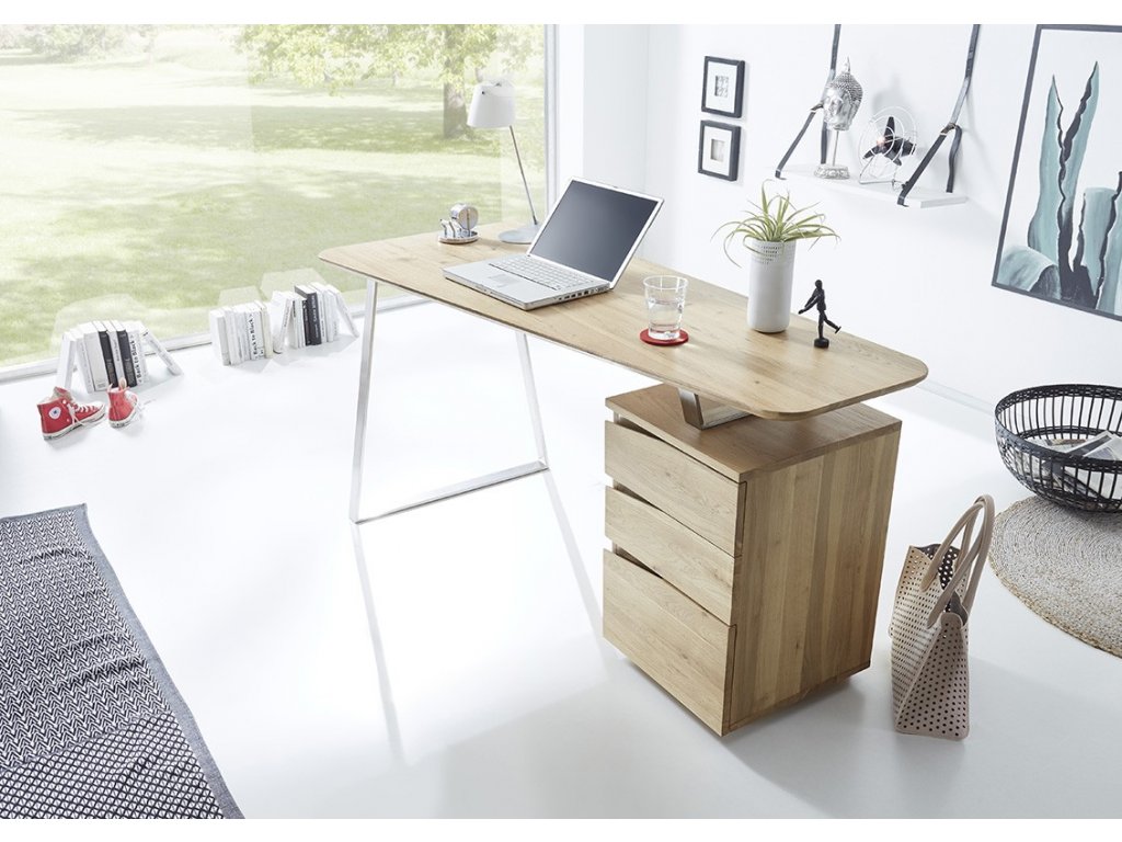 Pracovný stôl v domácnosti - vytvorte si ideálny pracovný priestor