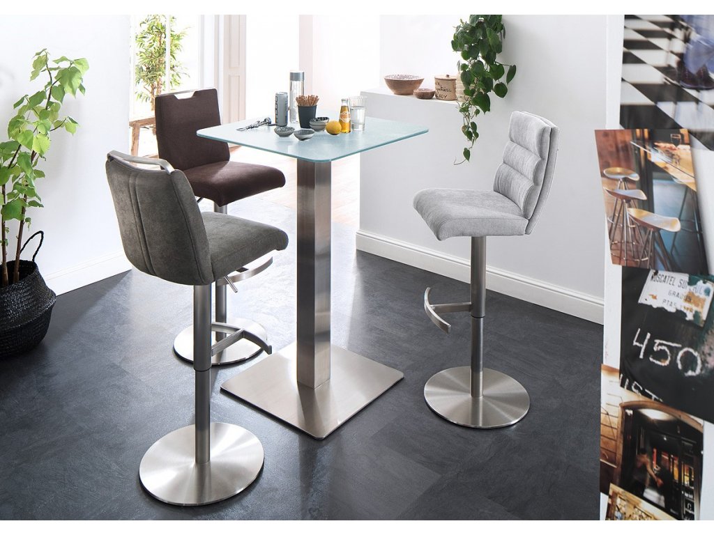 Barové stoličky v interiéri - praktický a štýlový doplnok