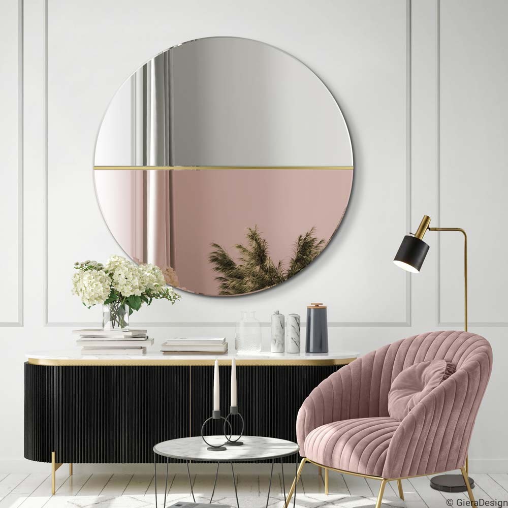 Ako sa správne starať o zrkadlá