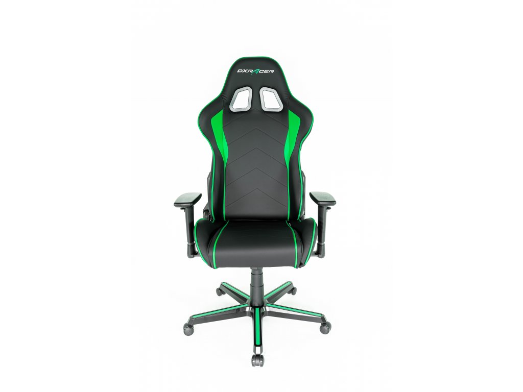 Kancelárska stolička DX RACER F08 green - Kancelárske a herné stoličky na  Glamour Design