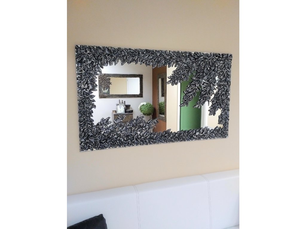 Zrkadlo Zora Rozmer: 90 x 180 cm
