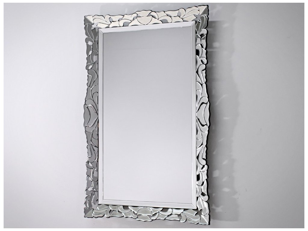 Dizajnové zrkadlo Ancelin - Glamour Design 1