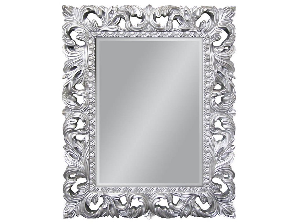 Zrkadlo Antony S 80x100 cm - Glamour Design 1