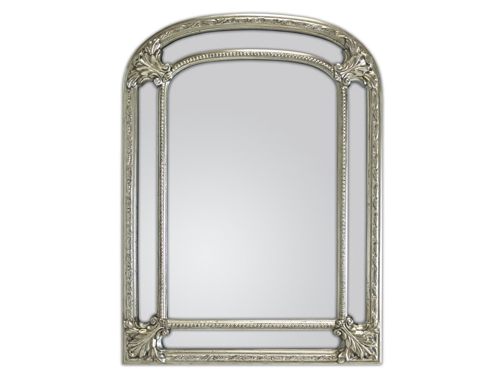 Zrkadlo Lotty S 70x95 cm - Glamour Design 1