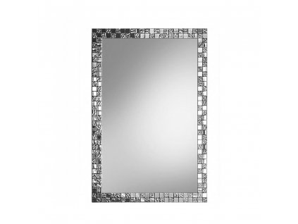 Zrkadlo Aurea SQ Slim - Strieborná - Obdĺžnikové