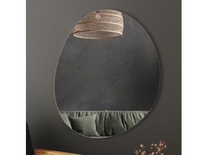 Moderné zrkadlo - Valiant Puro - Číra - Atypické