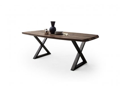 drevený jedálenský stôl Tiberias X VI