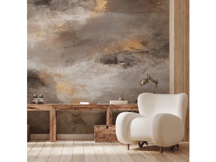 Marsh (Funkcia Vinyl on textured non-woven fabric brush)