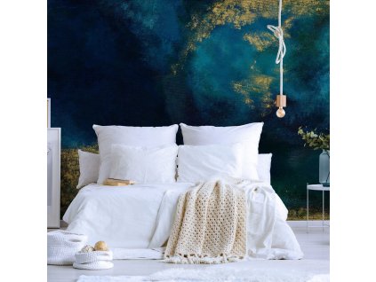 Azuro (Funkcia Vinyl on textured non-woven fabric craft)