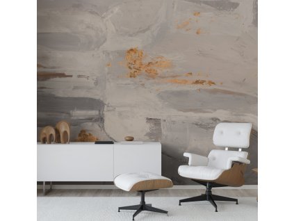 Fossil (Funkcia Vinyl on textured non-woven fabric brush)