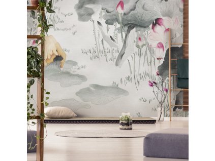 Zen (Funkcia Vinyl on textured non-woven fabric brush)